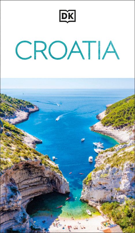 DK Travel: DK Croatia, Buch