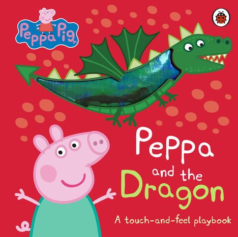 Pig Peppa: Peppa Pig: Peppa and the Dragon, Buch