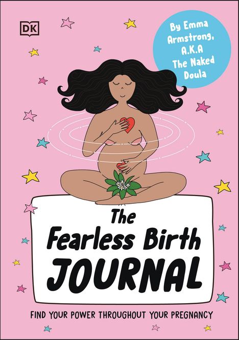 Emma Armstrong: The Fearless Birth Journal, Buch