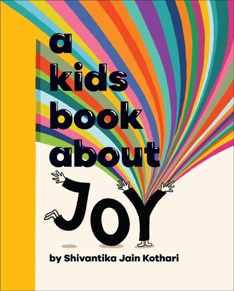 Shivantika Jain Kothari: A Kids Book About Joy, Buch