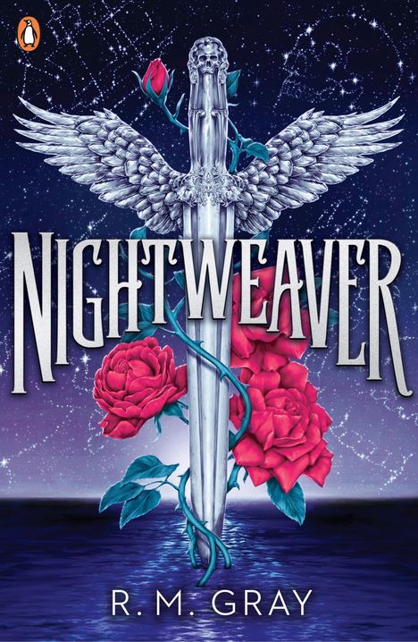 R. M. Gray: Nightweaver, Buch