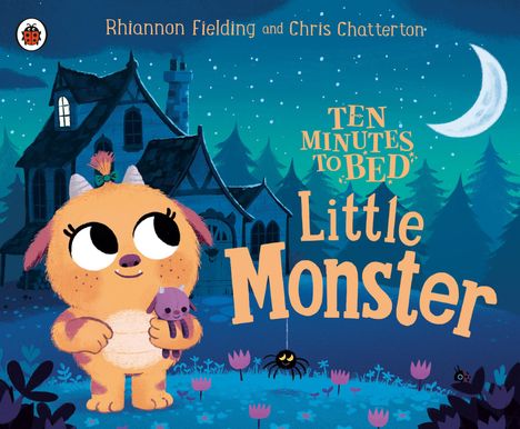 Rhiannon Fielding: Little Monster, Buch