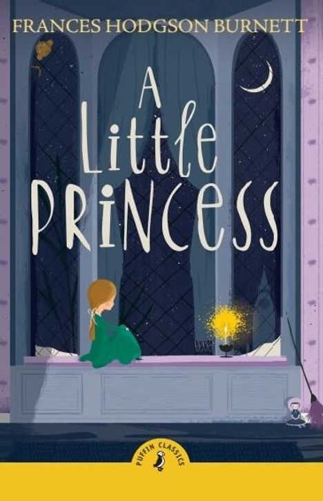 Frances Hodgson Burnett: A Little Princess, Buch