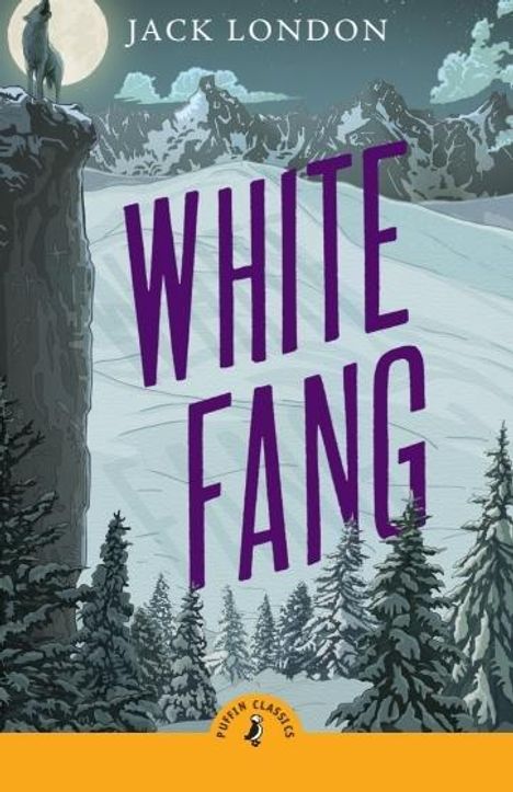 Jack London: White Fang, Buch