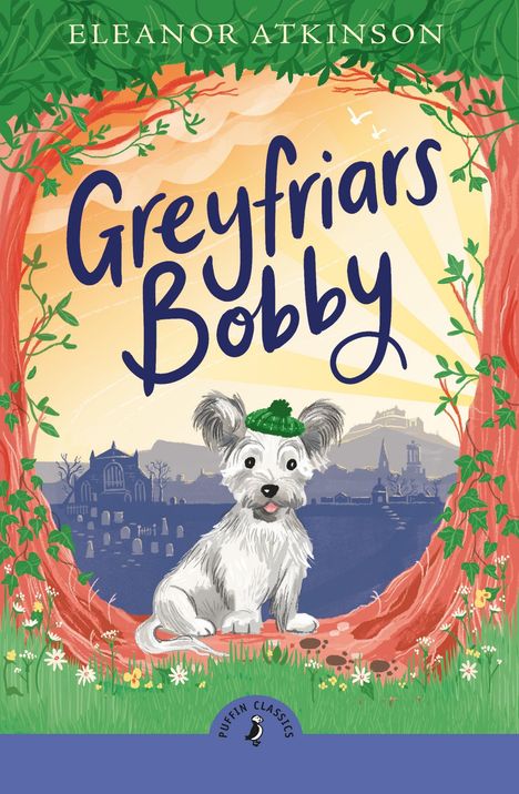 Eleanor Atkinson: Greyfriars Bobby, Buch