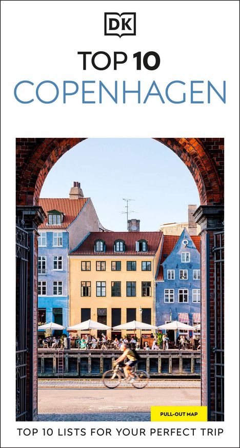 Dk Travel: DK Top 10 Copenhagen, Buch