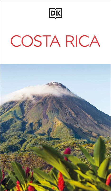 Dk Travel: DK Costa Rica, Buch