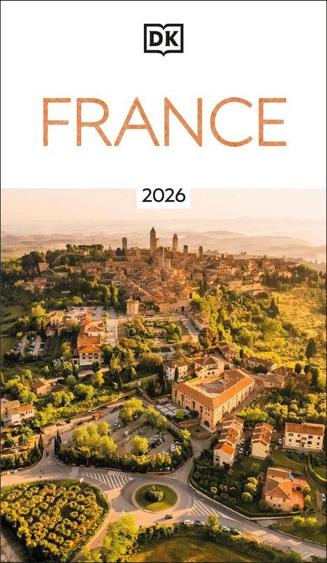 Dk Travel: DK France, Buch