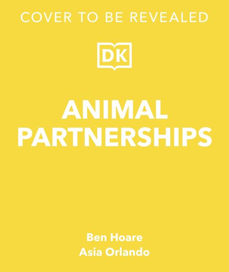 Ben Hoare: Animal Partnerships, Buch