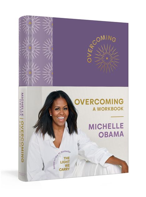 Michelle Obama: Overcoming: A Workbook, Buch