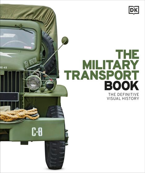 Dk: The Military Transport Book, Buch