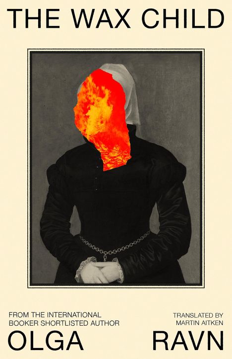 Olga Ravn: The Wax Child, Buch