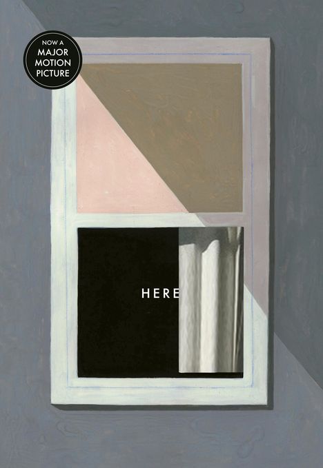 Richard Mcguire: Here, Buch