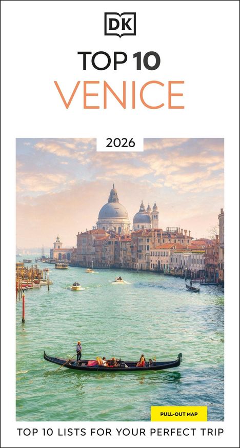 Dk Travel: DK Top 10 Venice, Buch