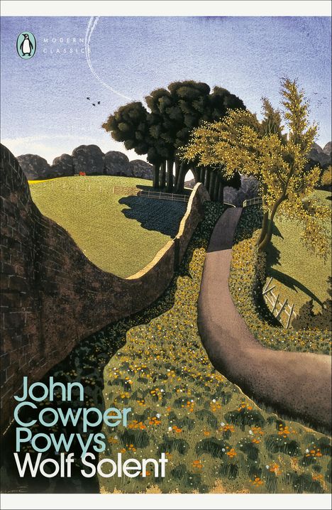 John Powys: Wolf Solent, Buch