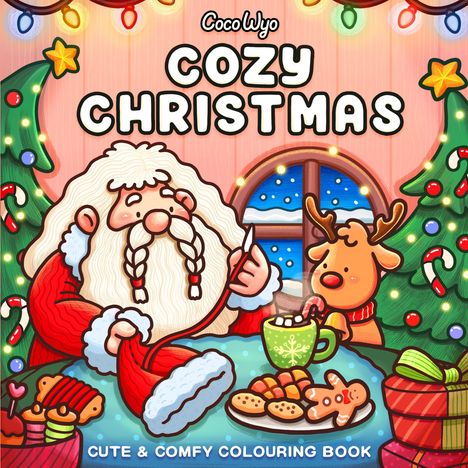 Coco Wyo: Cozy Christmas, Buch