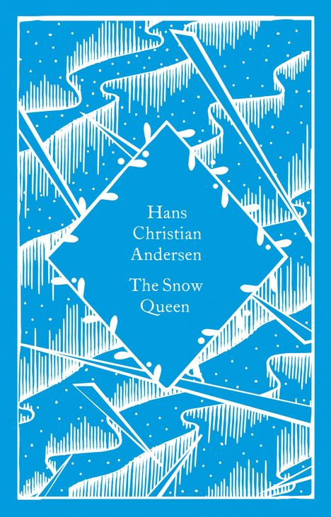 Hans Christian Andersen: The Snow Queen, Buch