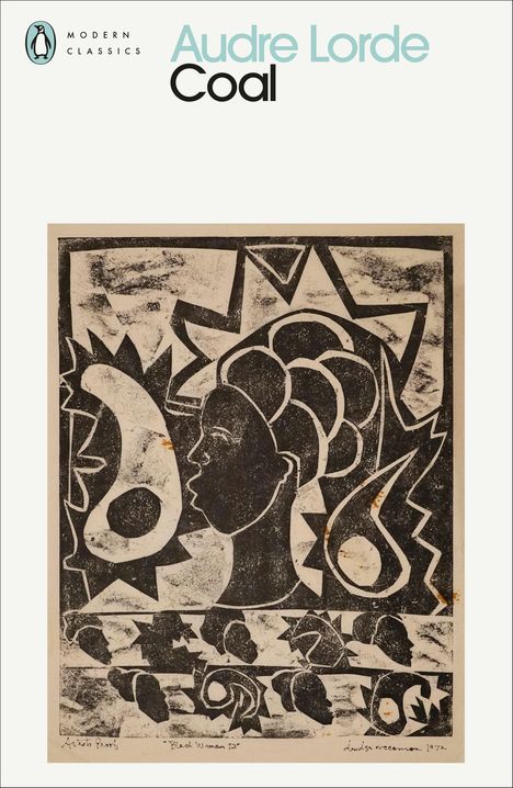 Audre Lorde: Coal, Buch