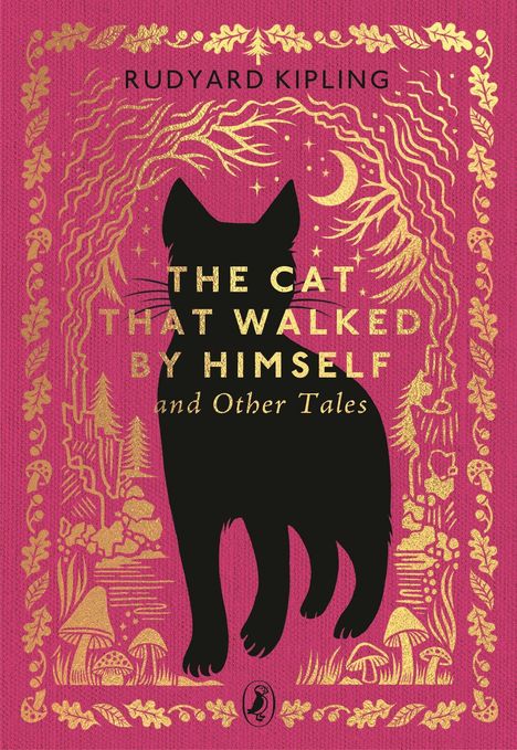 Rudyard Kipling: The Cat That Walked by Himself and Other Stories, Buch