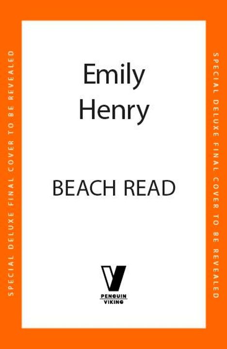 Emily Henry: Beach Read, Buch