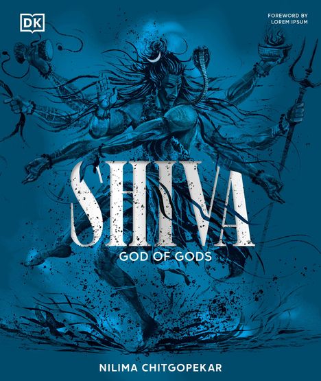 Nilima Chitgopekar: Shiva, Buch