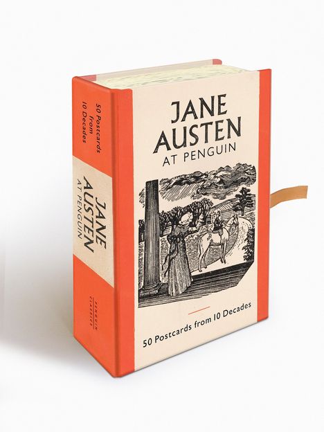 Jane Austen: Jane Austen at Penguin, Buch