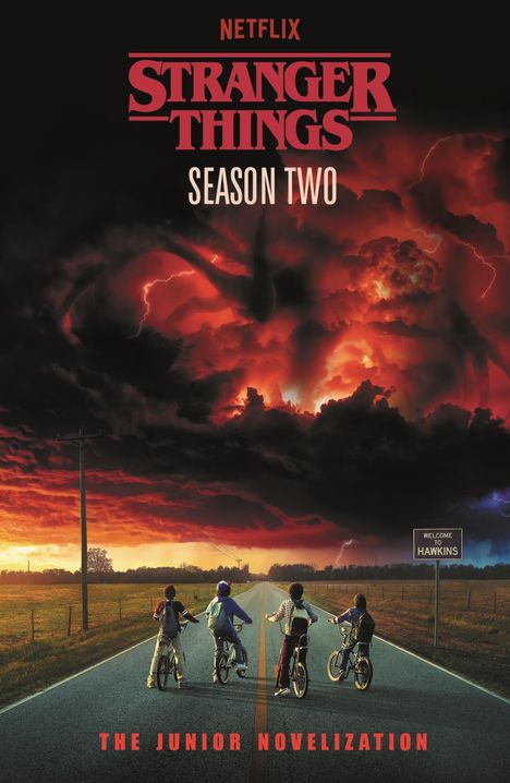 Stranger Things: Stranger Things: Season Two, Buch