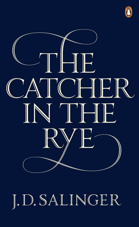 Jerome D. Salinger: The Catcher in the Rye, Buch