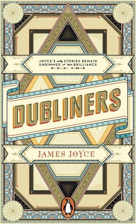 James Joyce: Dubliners, Buch