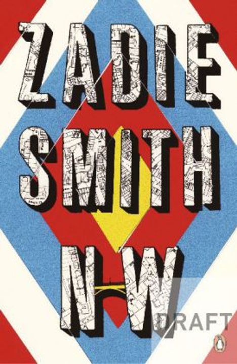 Zadie Smith: NW, Buch
