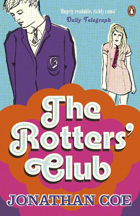 Jonathan Coe: The Rotters' Club, Buch