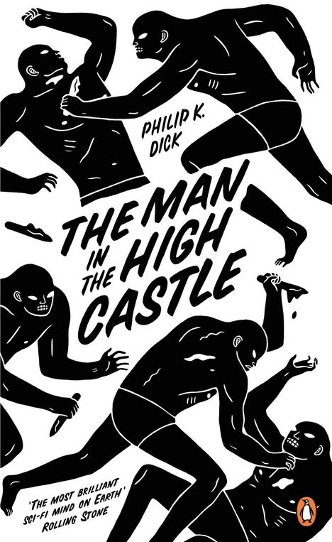 Philip K. Dick: The Man in the High Castle, Buch