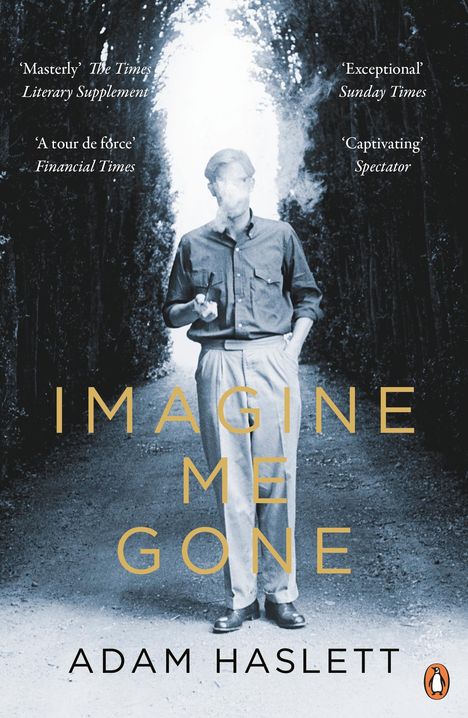 Adam Haslett: Imagine Me Gone, Buch