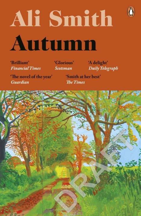 Ali Smith: Autumn, Buch