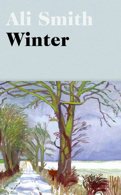 Ali Smith: Winter, Buch
