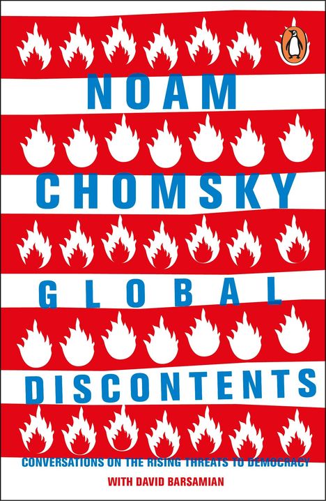 Noam Chomsky: Global Discontents, Buch