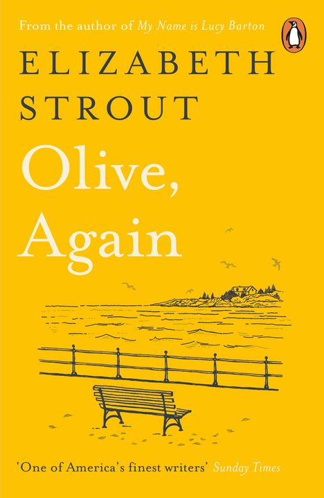 Elizabeth Strout: Olive, Again, Buch