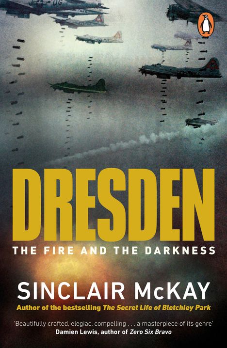 Sinclair McKay: Dresden, Buch