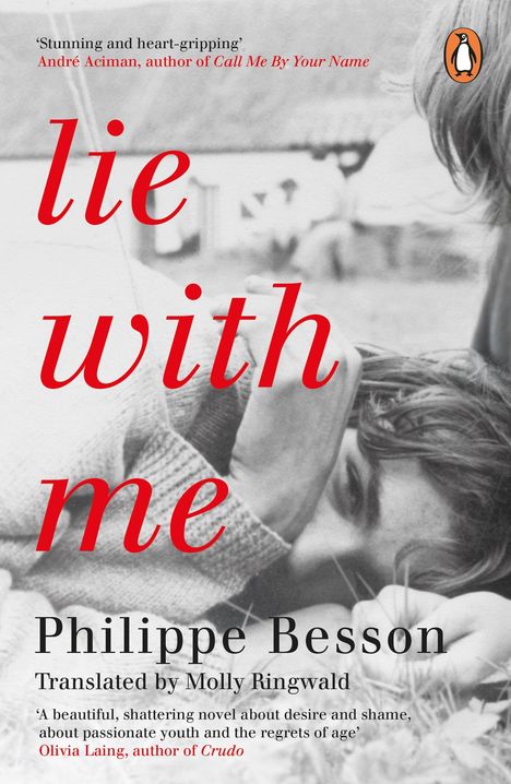 Philippe Besson: Lie With Me, Buch