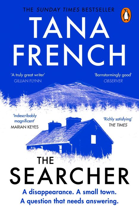 Tana French: The Searcher, Buch