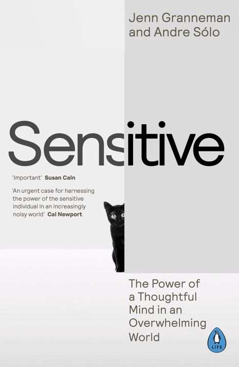 Jenn Granneman: Sensitive, Buch