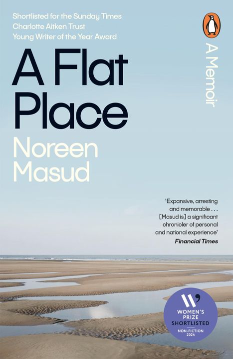 Noreen Masud: A Flat Place, Buch