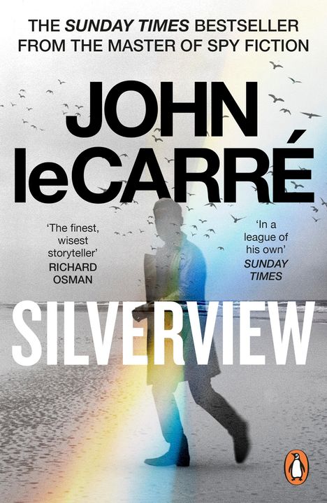 John le Carré: Silverview, Buch