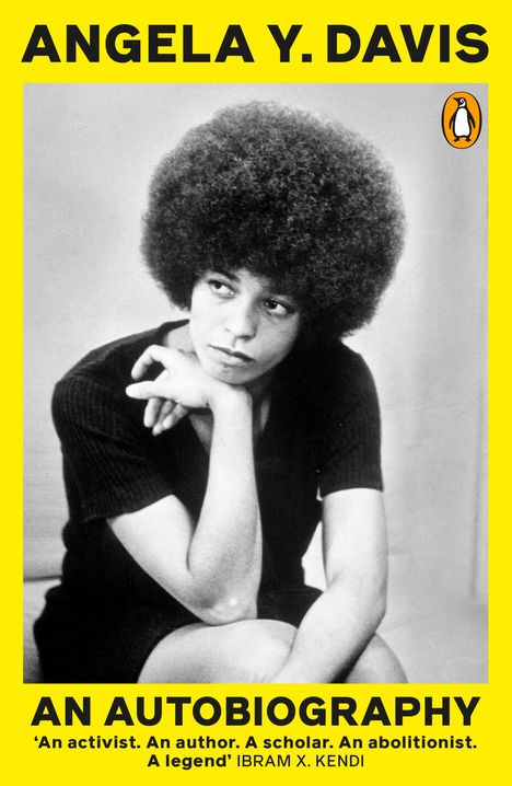 Angela Y. Davis: An Autobiography, Buch