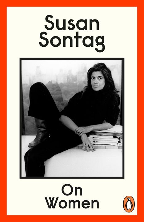 Susan Sontag: On Women, Buch