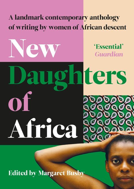 New Daughters of Africa, Buch