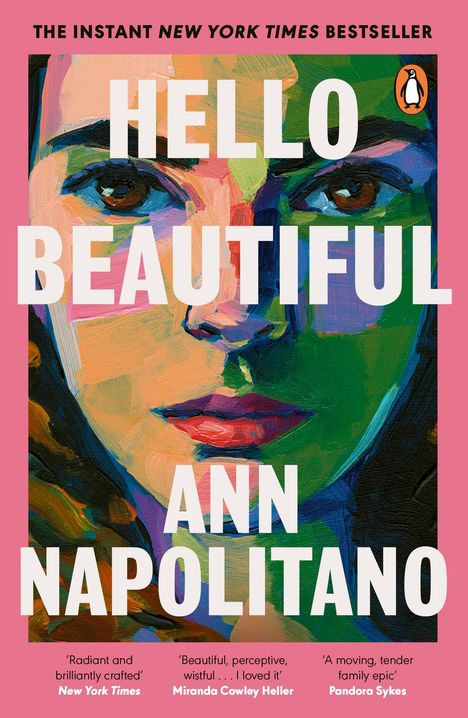 Ann Napolitano: Hello Beautiful, Buch