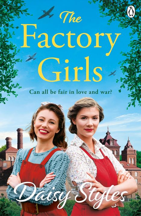 Daisy Styles: The Factory Girls, Buch