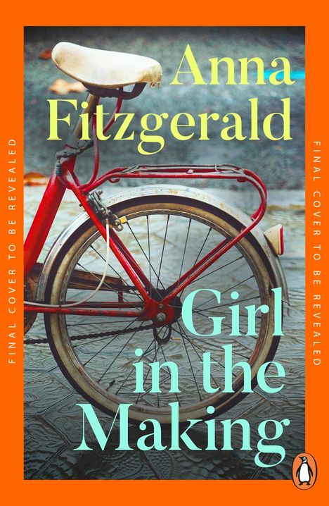 Anna Fitzgerald: Girl in the Making, Buch