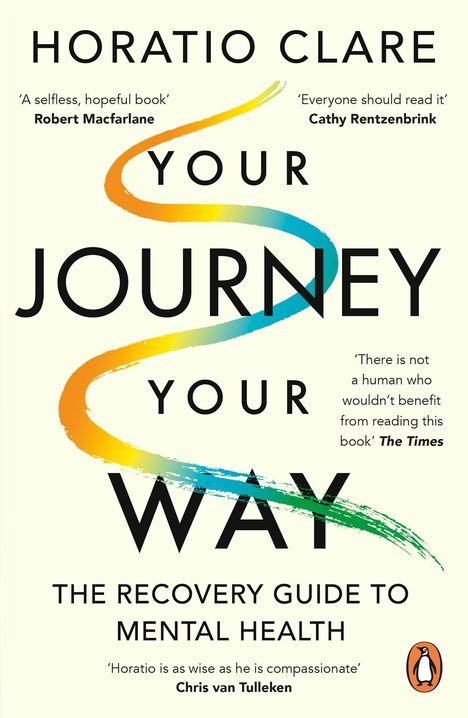 Horatio Clare: Your Journey, Your Way, Buch